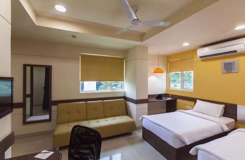 Rudrapur Hotel | Ginger Pantnagar