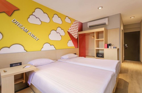 Bhubaneshwar Hotel | Ginger Bhubaneshwar