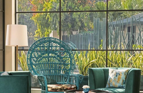 Connaught Place Hotel | The Connaught, New Delhi - IHCL SeleQtions