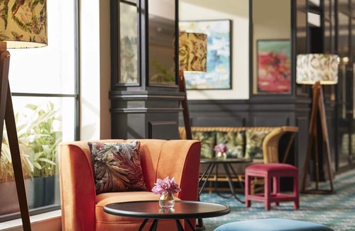 Connaught Place Hotel | The Connaught, New Delhi - IHCL SeleQtions