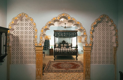 Jaipur Hotel | Bissau Palace