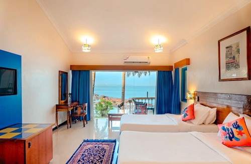 Siridao Hotel | Bambolim Beach Resort