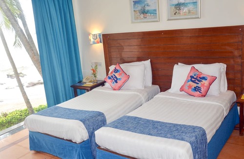 Siridao Hotel | Bambolim Beach Resort