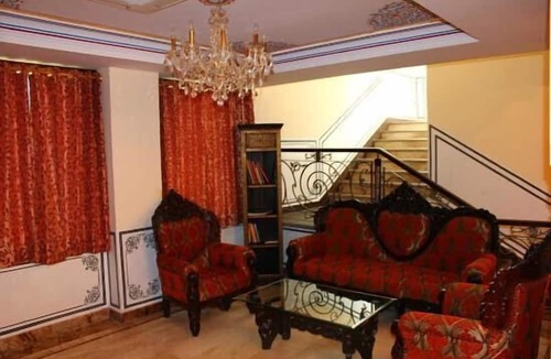 Bani Park Hotel | WelcomHeritage Traditional Haveli