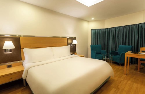 T Nagar Hotel | The Residency