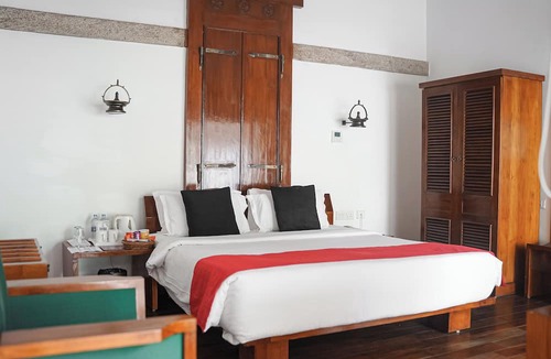 Madurai Hotel | Heritage Madurai