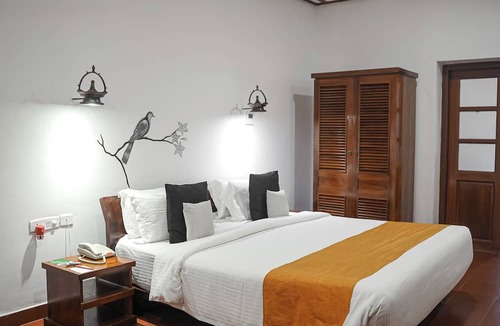 Madurai Hotel | Heritage Madurai