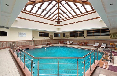 Mussoorie Hotel | Jaypee Residency Manor