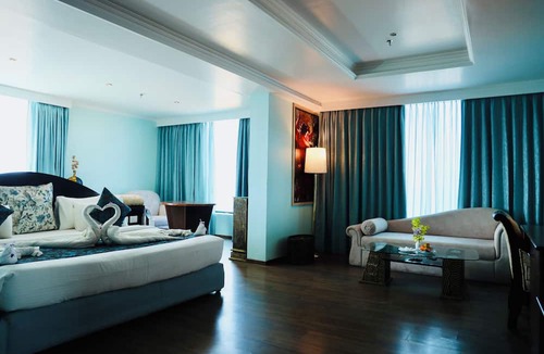 Kollam Hotel | The Quilon Beach Hotel and Convention Center