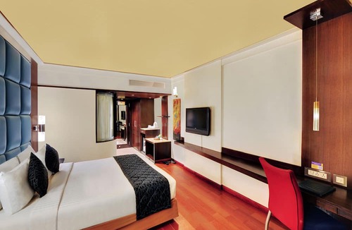 Bangalore City Center Hotel | Iris Hotel
