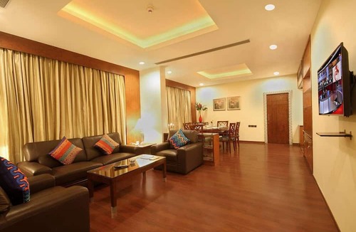 Vasanth Nagar Hotel | Fortune Select JP Cosmos, Bengaluru - Member ITC Hotels' Group