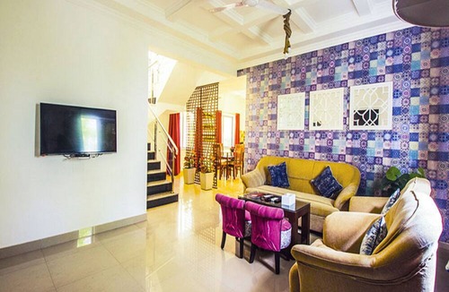 Chopdem Hotel | Span Suites And Villas