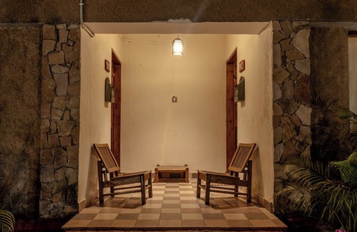 Panna Hotel | Greetoe Camp Panna