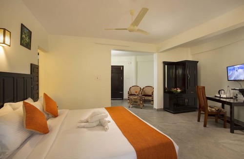 Vandanmedu Hotel | Spices Lap Thekkady