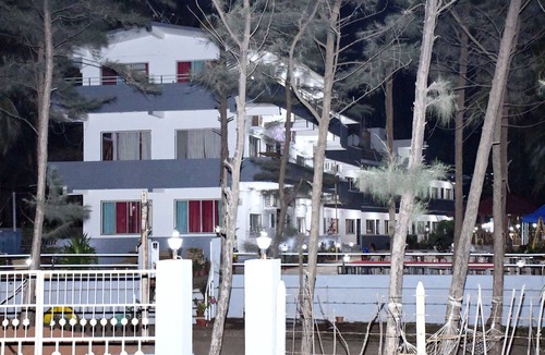 Murud-Harnai Hotel | Sea Princess Beach Resort