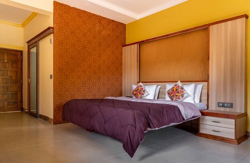 Siolim Hotel | JM Vista Suites