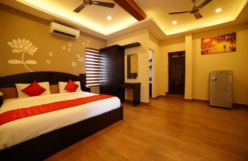 Mamangalam Hotel | Metro Residency