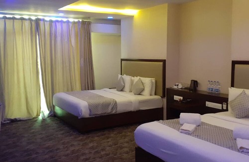 Chikkamagaluru Hotel | White Feather