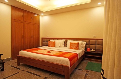 Sector 70 Hotel | Stay At 203