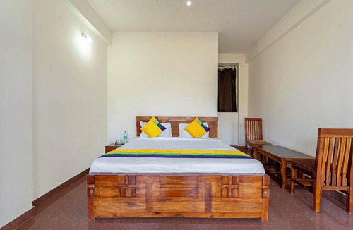Somvarpet Hotel | Itsy Hotels Jammabane Cottage