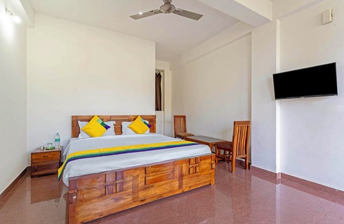Somvarpet Hotel | Itsy Hotels Jammabane Cottage