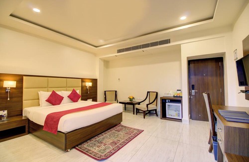 Yupia Hotel | Cygnett Inn Trendz