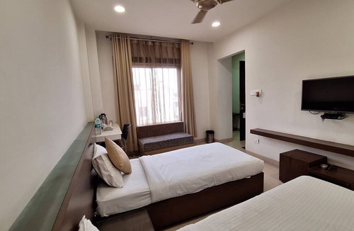 Maharana Pratap Nagar Hotel | Hotel Alankar Palace