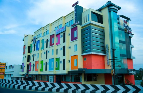 Tiruchirappalli Hotel | HOTEL ROCK FORT VIEW by Park Elanza