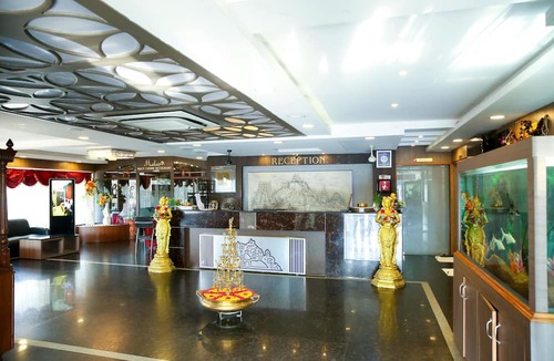 Tiruchirappalli Hotel | HOTEL ROCK FORT VIEW by Park Elanza