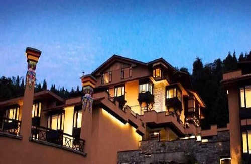 Pelling Hotel | The Chumbi Mountain Retreat