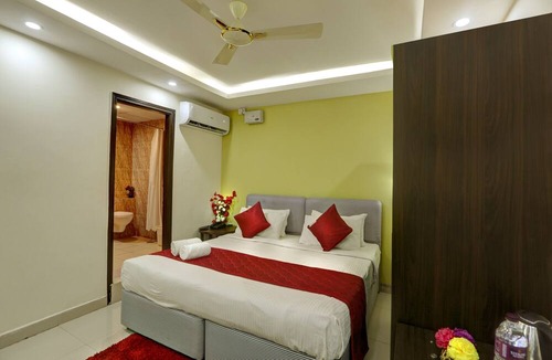 Bangalore City Center Hotel | Windsor Castle Inn