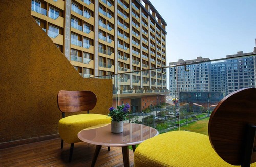Dumas Hotel | The Weekend Address