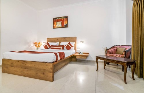 Bangalore City Center Hotel | Octave Hotel Double Rd