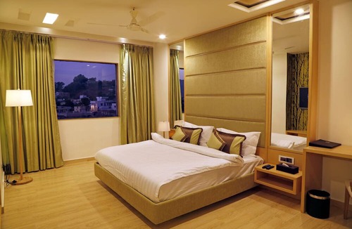 Ajmer Hotel | Hotel LN Courtyard