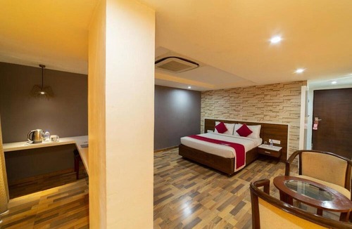 Lakshminarayana Pura Hotel | Icon Business by Bhagini