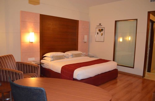 Vasanth Nagar Hotel | The Horizon Comforts