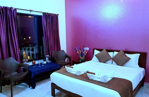 Tiracol Hotel | Hill Rock