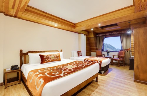 Darjeeling Hotel | Summit Hermon Hotel & Spa