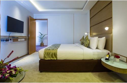 Malleshwaram Hotel | Hotel Tulip Bangalore
