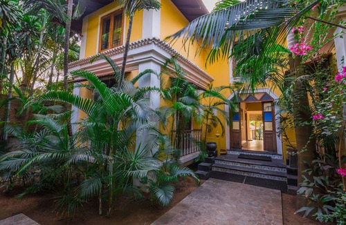 Saunta Vaddo Hotel | Fiesta Beach Resort
