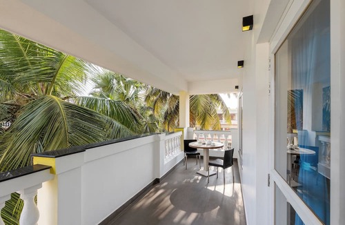 Fatrade Hotel | Sterling Goa Varca
