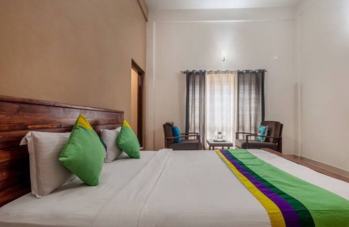Madikeri Hotel | Treebo Vrindavan, 3 Km From Madikeri Fort