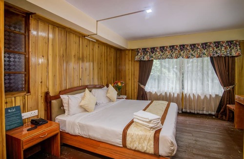 Darjeeling Hotel | Muscatel Himalayan Resort