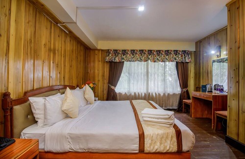 Darjeeling Hotel | Muscatel Himalayan Resort