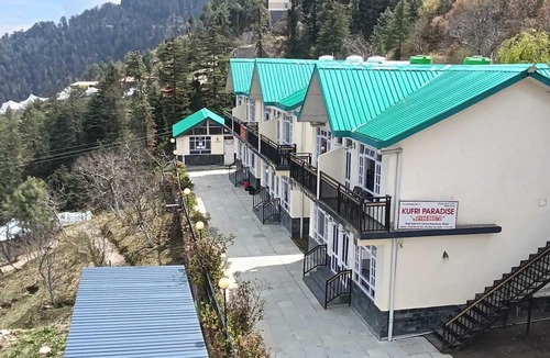 Kufri Hotel | Kufri Paradise Villa By Mountain Bee