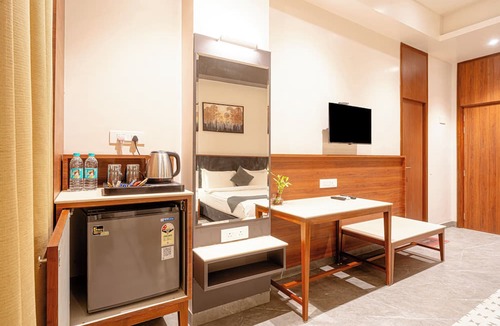 Bikaner Hotel | Travinities Hotel Chand Ratan Palace