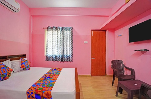 Guindy Hotel | Fabhotel Jay Jaga Residency