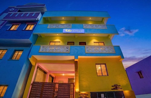 Guindy Hotel | Fabhotel Jay Jaga Residency