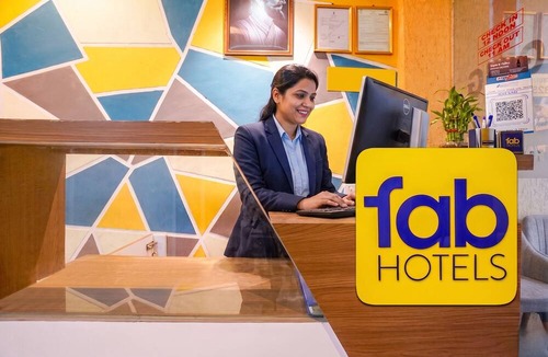 Boisar Hotel | Fabhotel Nilsa