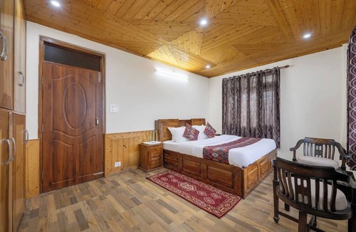 Shimla Hotel | Hotel Nature Grand